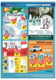 Gazetka promocyjna Carrefour - Gazetka - ważna od 12.08 do 12.08.2023 - strona 30 - produkty: Nałęczowianka, LANA, Woda