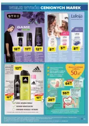 Gazetka promocyjna Carrefour - Gazetka - ważna od 12.08 do 12.08.2023 - strona 38 - produkty: Pieluchy, Dezodorant, Majtki, Chusteczki, Pieluchomajtki, Luksja, Fa