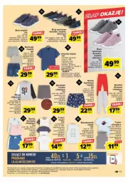 Gazetka promocyjna Carrefour - Gazetka - ważna od 12.08 do 12.08.2023 - strona 5 - produkty: Por, Buty, Szorty, Bermudy, Kosz, Klej, T-shirt, Koszula, Dres, Wełna, Sport, Dzieci, Spodnie, Bluza, Spodnie dresowe