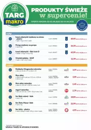 Gazetka promocyjna Makro - Gazetka - ważna od 07.06 do 07.06.2025 - strona 7 - produkty: Rama, Kawa, Pstrąg, Pstrąg wędzony