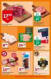 Gazetka promocyjna Auchan - Rysuje się przerwa na coś pysznego Supermarkety - Gazetka - ważna od 01.09 do 01.09.2021 - strona 7 - produkty: Kurczak, Pierogi, Mięso wołowe, Mięso mielone, Krakus, Por, Filet z piersi kurczaka, Kiełbasa krakowska, Szynka, Sport, Frankfurterki, Kiełbasa, Mięso