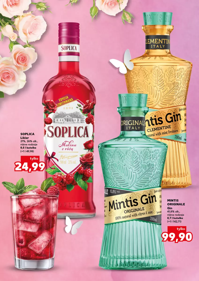 Gazetka promocyjna Kaufland - Kaufland - ważna 26.02 do 07.03.2026 - strona 2 - produkty: Likier, Soplica