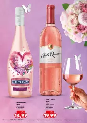 Gazetka promocyjna Kaufland - Kaufland - Gazetka - ważna od 07.03 do 07.03.2026 - strona 3 - produkty: Monte Santi, Wino, Carlo Rossi, Monte
