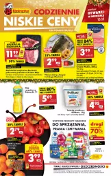 Gazetka promocyjna Biedronka - Od Poniedziałku - Gazetka - ważna od 14.12 do 14.12.2024 - strona 1 - produkty: Kujawski, Ser, Twaróg, Karp, Kret, Tera, Szynka konserwowa, Dres, Szynka, Olej, Fa