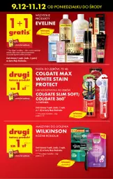 Gazetka promocyjna Biedronka - Od Poniedziałku - Gazetka - ważna od 14.12 do 14.12.2024 - strona 21 - produkty: Por, Gra, Eveline, Szczoteczka do zębów, Pasta do zębów, Colgate, Szczoteczka, LG
