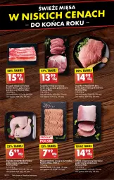 Gazetka promocyjna Biedronka - Od Poniedziałku - Gazetka - ważna od 14.12 do 14.12.2024 - strona 28 - produkty: Kurczak, Szynka wieprzowa, Lody, Szynka, Schab wieprzowy, Boczek, Boczek wieprzowy