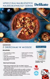 Gazetka promocyjna Biedronka - Od Poniedziałku - Gazetka - ważna od 14.12 do 14.12.2024 - strona 43 - produkty: Piec, Top, Ser, Rum, JBL, Papier, Twaróg, Cukier, Maliny, Miód, Nuty, Cukier wanilinowy, Piekarnik, Drzwi, Masło