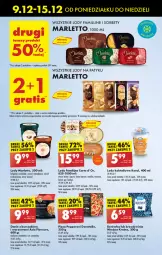 Gazetka promocyjna Biedronka - Od Poniedziałku - Gazetka - ważna od 14.12 do 14.12.2024 - strona 45 - produkty: Kurczak, Makaron, Warzywa, Ser, Ryż, Por, Borówka, Jogurt, Lody, Pizza, Czekolada, Owoce, LG, Fa