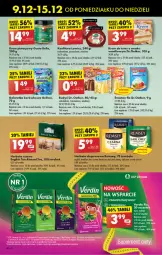 Gazetka promocyjna Biedronka - Od Poniedziałku - Gazetka - ważna od 14.12 do 14.12.2024 - strona 50 - produkty: Torebka, Earl Grey, Ryż, Por, Bell, Krem pistacjowy, Cytryny, Herbata czarna, Dr. Oetker, Konfitura, Galaretka, Herbata, Gres, Gala, Budyń, HP