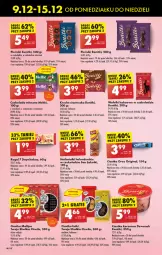 Gazetka promocyjna Biedronka - Od Poniedziałku - Gazetka - ważna od 14.12 do 14.12.2024 - strona 56 - produkty: Piernik, Ciastka, Gin, Dzwonek, Bonitki, Czekolada mleczna, Herbatniki, 7 Days, Rogal, Czekolada, Kakao, Oreo