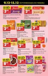 Gazetka promocyjna Biedronka - Od Poniedziałku - Gazetka - ważna od 14.12 do 14.12.2024 - strona 59 - produkty: Ciastka, Ser, Gra, Herbatniki Petit Beurre, Bonitki, Herbatniki, Deser, Ciastka owsiane, Kakao, Biszkopty, Fa
