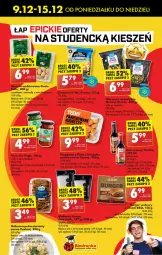 Gazetka promocyjna Biedronka - Od Poniedziałku - Gazetka - ważna od 14.12 do 14.12.2024 - strona 61 - produkty: Kurczak, Makaron, Warzywa, Sos, Bell, Tofu, Pesto, Penne, Burger, Spaghetti, TaoTao