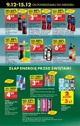 Gazetka promocyjna Biedronka - Od Poniedziałku - Gazetka - ważna od 14.12 do 14.12.2024 - strona 63 - produkty: Gin, Napój energetyczny, Ananas, Lack, Napój
