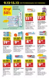 Gazetka promocyjna Biedronka - Od Poniedziałku - Gazetka - ważna od 14.12 do 14.12.2024 - strona 66 - produkty: Corega, Płyn do płukania jamy ustnej, Listerine, Tablet, Pasta do zębów, Nić dentystyczna, Lacalut, Płyn do płukania, Dzieci, Elmex, Colgate, Sensodyne, Blend-a-Med, LG