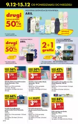 Gazetka promocyjna Biedronka - Od Poniedziałku - Gazetka - ważna od 14.12 do 14.12.2024 - strona 74 - produkty: Piec, Ser, Por, Gra, Serwetki, Foremki
