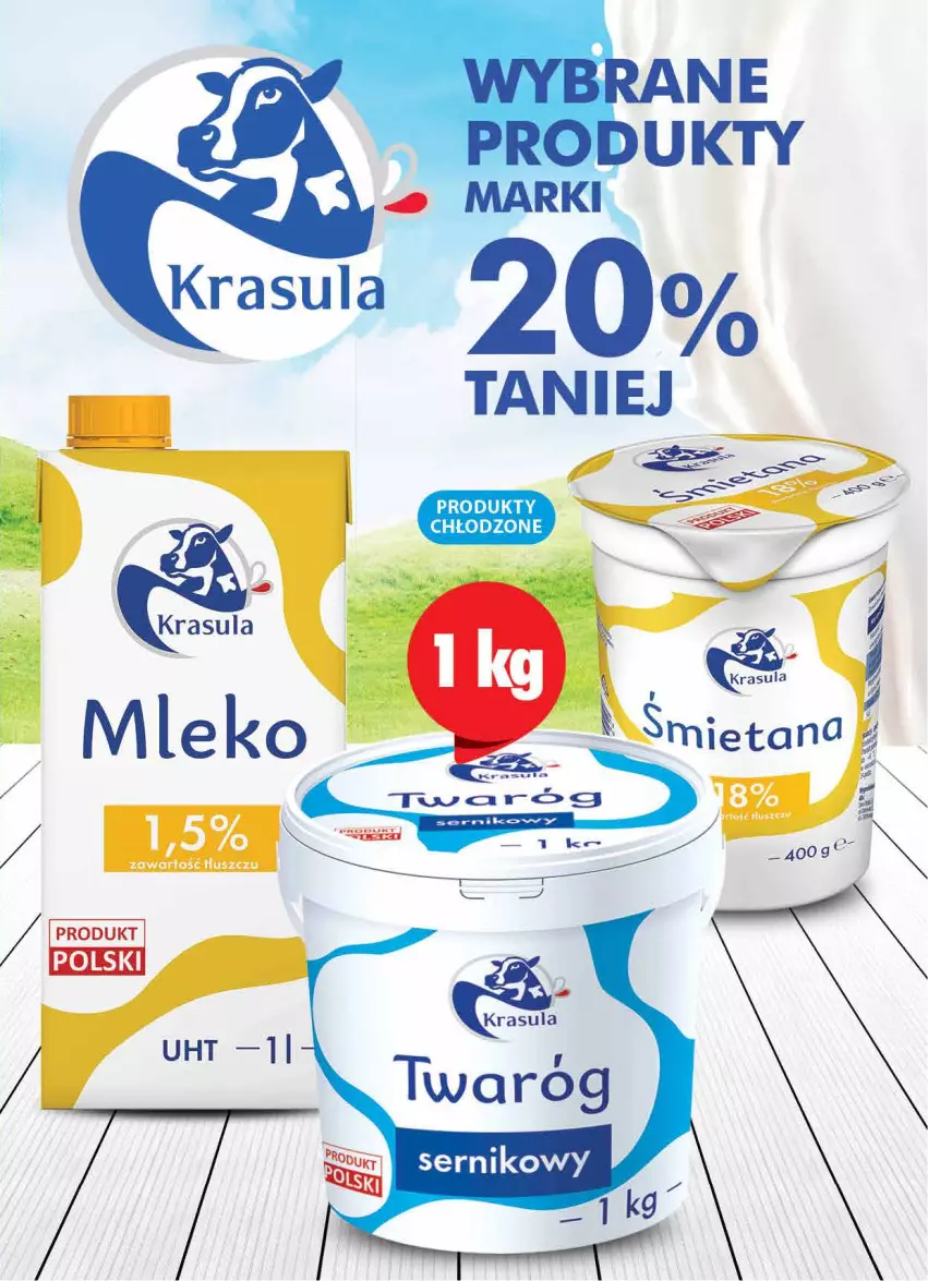 Gazetka promocyjna Dino - Gazetka 4 - ważna 23.01 do 30.01.2024 - strona 10 - produkty: Ser, Twaróg