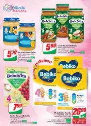 Gazetka promocyjna Dino - Gazetka 4 - Gazetka - ważna od 30.01 do 30.01.2024 - strona 14 - produkty: Ser, Ryż, Gerber, BoboVita, Bebiko, Brzoskwinie, Danie dla dzieci, Dzieci, Deser, Mango, Mleko