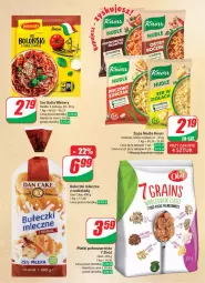 Gazetka promocyjna Dino - Gazetka 4 - Gazetka - ważna od 30.01 do 30.01.2024 - strona 15 - produkty: Sos, Gra, Zupa, Winiary, Bułeczki, Dan Cake, Bazyl, Bułeczki mleczne, Knorr
