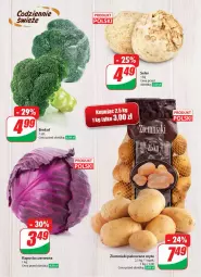 Gazetka promocyjna Dino - Gazetka 4 - Gazetka - ważna od 30.01 do 30.01.2024 - strona 28 - produkty: Ziemniaki