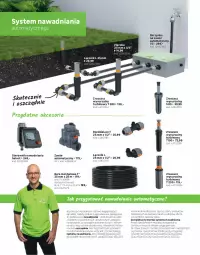 Gazetka promocyjna Leroy Merlin - Katalog ogród 2021 - Gazetka - ważna od 30.06 do 30.06.2021 - strona 100 - produkty: Piec, Top, Ser, Gra, Rama, Rura, Kosz, Tera, Woda, Pokrywa, Monte, Fa
