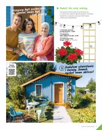 Gazetka promocyjna Leroy Merlin - Katalog ogród 2021 - Gazetka - ważna od 30.06 do 30.06.2021 - strona 111 - produkty: Piec, Por, Koc, Girlanda, Luxens, Szlifierka, Lakier