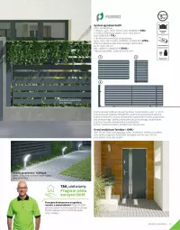 Gazetka promocyjna Leroy Merlin - Katalog ogród 2021 - Gazetka - ważna od 30.06 do 30.06.2021 - strona 115 - produkty: Piec, Klamka, Teleskop, Gra, Rama, Drzwi wejściowe, Wagi, Drzwi, Intel, Fa