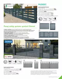 Gazetka promocyjna Leroy Merlin - Katalog ogród 2021 - Gazetka - ważna od 30.06 do 30.06.2021 - strona 123 - produkty: Teleskop, Ser, Por, Rama, Cynk, Tran, Sport, Rubin, Wagi, Monte, Intel