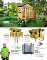 Gazetka promocyjna Leroy Merlin - Katalog ogród 2021 - Gazetka - ważna od 30.06 do 30.06.2021 - strona 146 - produkty: Piec, Sos, Inka, Stolik, Siatka, Luxens, Szafa, Dzieci, Lazur, Fa