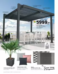 Gazetka promocyjna Leroy Merlin - Katalog ogród 2021 - Gazetka - ważna od 30.06 do 30.06.2021 - strona 32 - produkty: Top, Por, Gra, Róża, Parasol, Bateria, Poduszka, Dywan