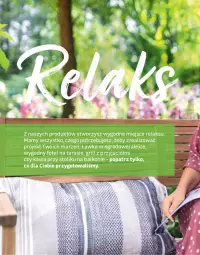 Gazetka promocyjna Leroy Merlin - Katalog ogród 2021 - Gazetka - ważna od 30.06 do 30.06.2021 - strona 6 - produkty: Stolik, Kawa, Fotel, Grill