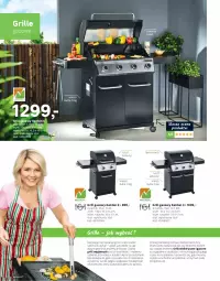 Gazetka promocyjna Leroy Merlin - Katalog ogród 2021 - Gazetka - ważna od 30.06 do 30.06.2021 - strona 68 - produkty: Por, Mus, Węgiel drzewny, Termometr, Tran, Sport, Półka, Pokrowiec, Grill, Okap, Grill gazowy, Pokrywa, Mobil