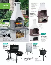 Gazetka promocyjna Leroy Merlin - Katalog ogród 2021 - Gazetka - ważna od 30.06 do 30.06.2021 - strona 70 - produkty: Sok, Mus, Koc, Palenisko, Stock, Grill