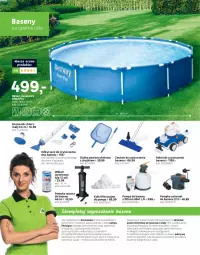 Gazetka promocyjna Leroy Merlin - Katalog ogród 2021 - Gazetka - ważna od 30.06 do 30.06.2021 - strona 74 - produkty: Piec, Teleskop, Odkurzacz, Top, Ser, Papier, Odkurzacze, Tablet, Tera, Siatka, Pompka, Robot, Dozownik, Woda, Dezynfekcja, LG