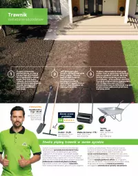 Gazetka promocyjna Leroy Merlin - Katalog ogród 2021 - Gazetka - ważna od 30.06 do 30.06.2021 - strona 96 - produkty: Sok, Rum, Por, Noż, Gra, Kosz, Parka, Sport, Grunt, Kasza, Nawóz, Metro, Mięta, Magnez, LG