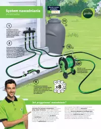 Gazetka promocyjna Leroy Merlin - Katalog ogród 2021 - Gazetka - ważna od 30.06 do 30.06.2021 - strona 98 - produkty: Top, Por, Telefon, O nas, Tran, Sport, Wózek, Pistolet, Ogród