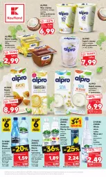 Gazetka promocyjna Kaufland - Kaufland - Gazetka - ważna od 05.07 do 05.07.2023 - strona 2 - produkty: Ser, Gin, Gra, Danone, Jogurt, LANA, Limonka, Woda mineralna, Deser, Alpro, Woda, Mango, Napój, Mięta