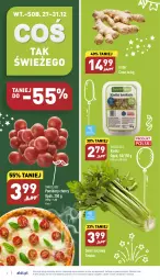 Gazetka promocyjna Aldi - Pełny katalog - Gazetka - ważna od 31.12 do 31.12.2022 - strona 2 - produkty: Kiełki, Seler naciowy, Pomidory, Imbir