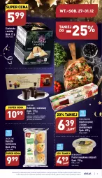 Gazetka promocyjna Aldi - Pełny katalog - Gazetka - ważna od 31.12 do 31.12.2022 - strona 7 - produkty: Sos, Ser, Bułeczki, Deser, Likier