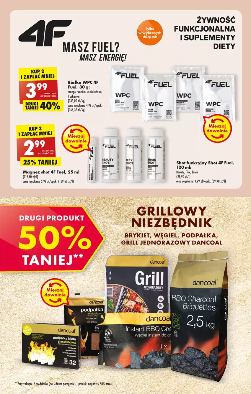 Gazetka promocyjna Biedronka - W tym tygodniu PN - ważna 16.05 do 21.05.2022 - strona 53 - produkty: Doom, Fa, Grill, Magnez, Mango