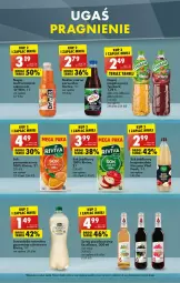 Gazetka promocyjna Biedronka - W tym tygodniu PN - Gazetka - ważna od 21.05 do 21.05.2022 - strona 37 - produkty: Sok, Por, Lemoniada, Sok jabłkowy, Tymbark, Syrop, Napój, Mięta, Nektar, Hortex