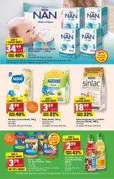 Gazetka promocyjna Biedronka - W tym tygodniu PN - Gazetka - ważna od 21.05 do 21.05.2022 - strona 43 - produkty: Sok, Ser, Ryż, Por, Mleko modyfikowane, Sinlac, Deser, Karmi, Mleko, Fa