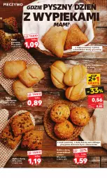 Gazetka promocyjna Kaufland - MOCNY START - Gazetka - ważna od 19.04 do 19.04.2023 - strona 10 - produkty: Piec, Ser, Gry, Gra, Pieczywo, Danio, Bułka, Dynią