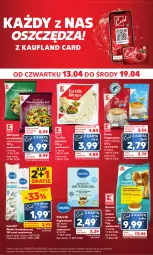 Gazetka promocyjna Kaufland - MOCNY START - Gazetka - ważna od 19.04 do 19.04.2023 - strona 17 - produkty: Warzywa, Gra, Kawa, Tortilla, Płatki kosmetyczne, Dzieci, Cappuccino