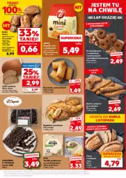 Gazetka promocyjna Kaufland - Mocny Start - Gazetka - ważna od 12.11 do 12.11.2025 - strona 13 - produkty: Piec, Pasztecik z pieczarkami, Gra, Cukier, Kawa, Tortilla, Bagietka, Pieczarka, Bagietka czosnkowa, Chleb, Grill, Bułka