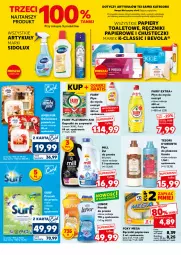 Gazetka promocyjna Kaufland - Mocny Start - Gazetka - ważna od 12.11 do 12.11.2025 - strona 20 - produkty: Por, Pur, Gra, Papier, Surf, Ręcznik, Chusteczki, Foxy, Fairy, Płyn do mycia, Zmywarki, Sidolux, Waga, Lenor, Ambi Pur, Fa