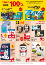 Gazetka promocyjna Kaufland - Mocny Start - Gazetka - ważna od 12.11 do 12.11.2025 - strona 21 - produkty: Kurczak, Por, Sheba, Felix, Waga, Butcher's