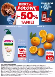 Gazetka promocyjna Kaufland - Mocny Start - Gazetka - ważna od 12.11 do 12.11.2025 - strona 26 - produkty: Piec, Sok, Gry, BIC, Palmolive, Szal, Kosz, LANA, Piast, Podlaski, Wino