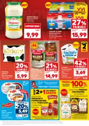 Gazetka promocyjna Kaufland - Mocny Start - Gazetka - ważna od 12.11 do 12.11.2025 - strona 7 - produkty: Pierogi, Sos, Por, Gra, Pieprz, Kapustą, Pudliszki, Waga, Graal