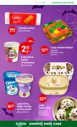 Gazetka promocyjna Żabka - Gazetka - ważna od 01.11 do 01.11.2022 - strona 15 - produkty: Ciastka, Cukier, Kaktus, Lody, Kubek, Oreo, Milka