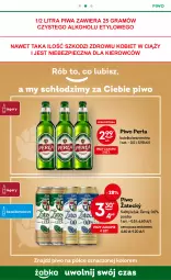 Gazetka promocyjna Żabka - Gazetka - ważna od 01.11 do 01.11.2022 - strona 22 - produkty: Piwa, Piwo, Piec, Gra, Perła